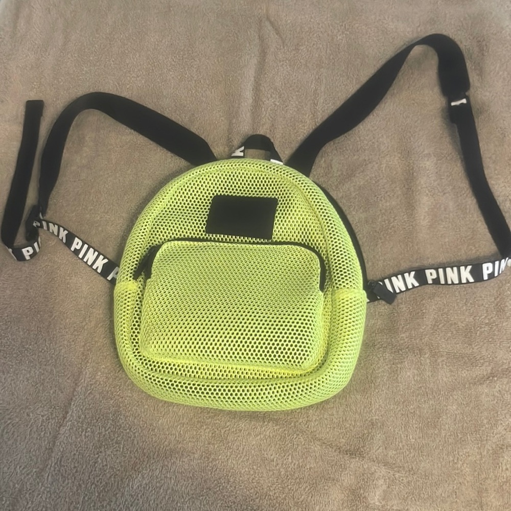 Pink by Victoria’s Secret mini backpack